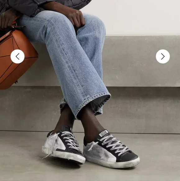 ❌️ SOLD ❌️ Golden Goose Superstar Sneakers (EU 36) - Picture 13 of 13